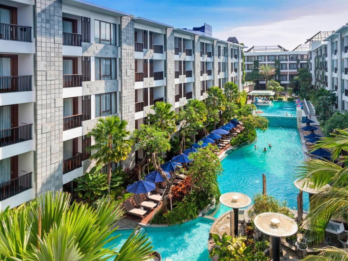 Picture of Courtyard Bali Seminyak Resort