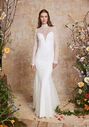 THEIA ROUGE Fit-and-Flare Wedding Dress - thumbnail - 1