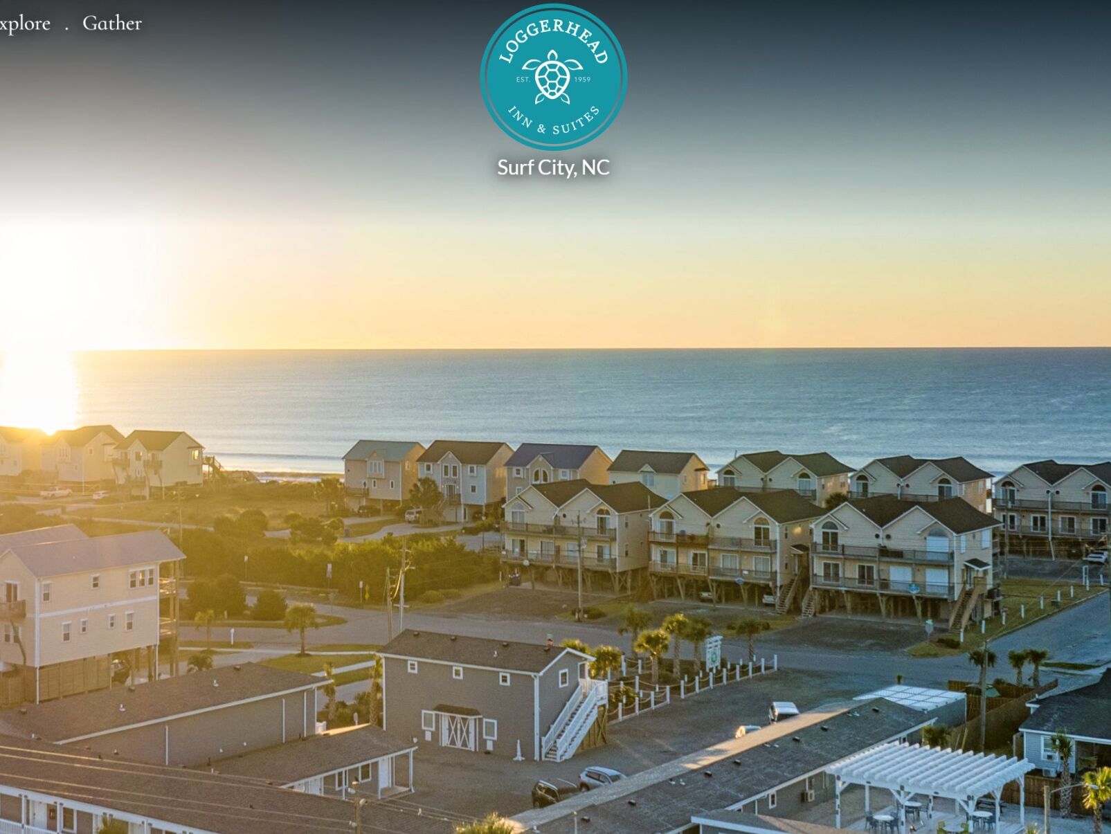 Picture of Loggerhead Inn & Suites - Topsail Island