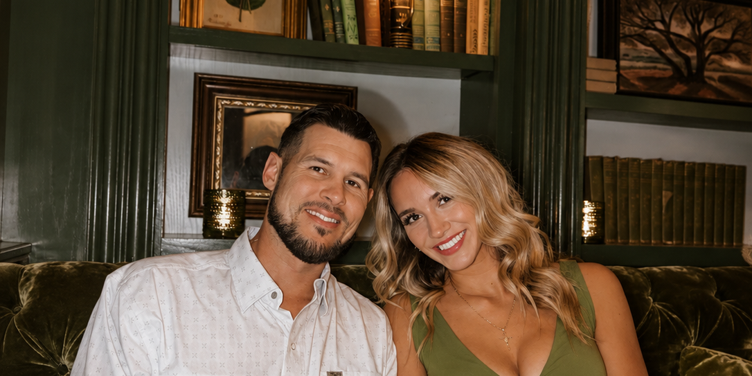 Morgan & Jonathan Home Page Banner