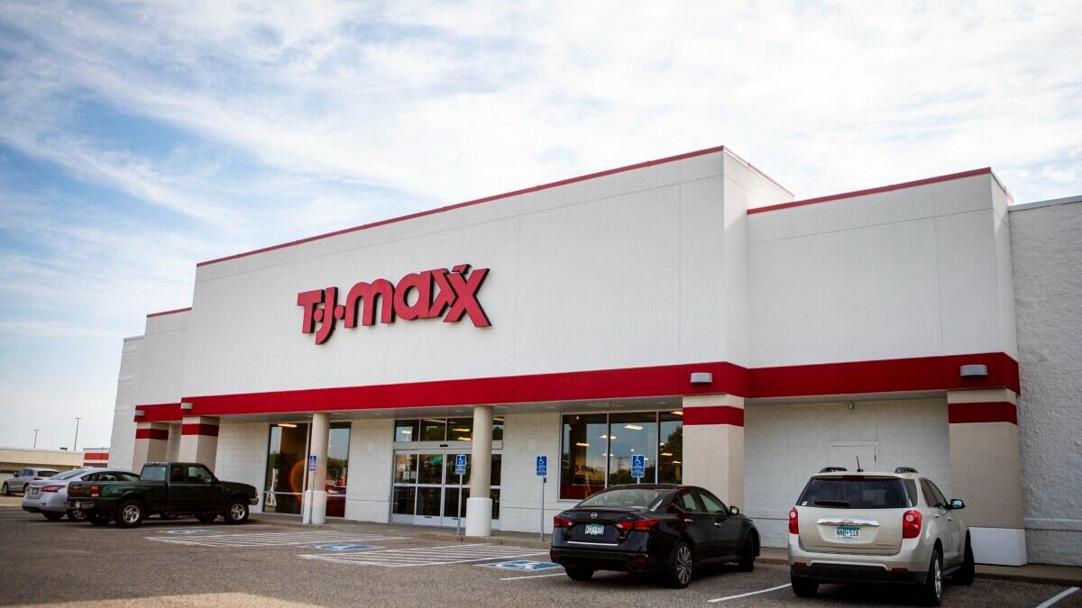Picture of T.J. Maxx