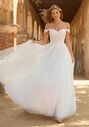 Maggie Sottero HARLEM A-Line Wedding Dress - thumbnail - 2
