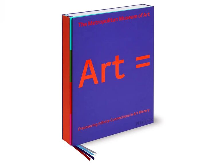 Art and art history coffee table book gift for mom-in-law