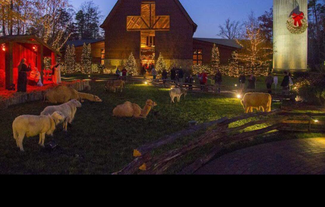 Picture of Billy Graham Library