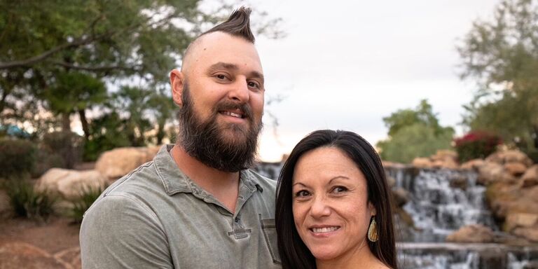 Lisa & Tim Home Page Banner
