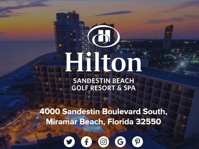 Picture of Hilton Sandestin Beach Golf Resort & Spa