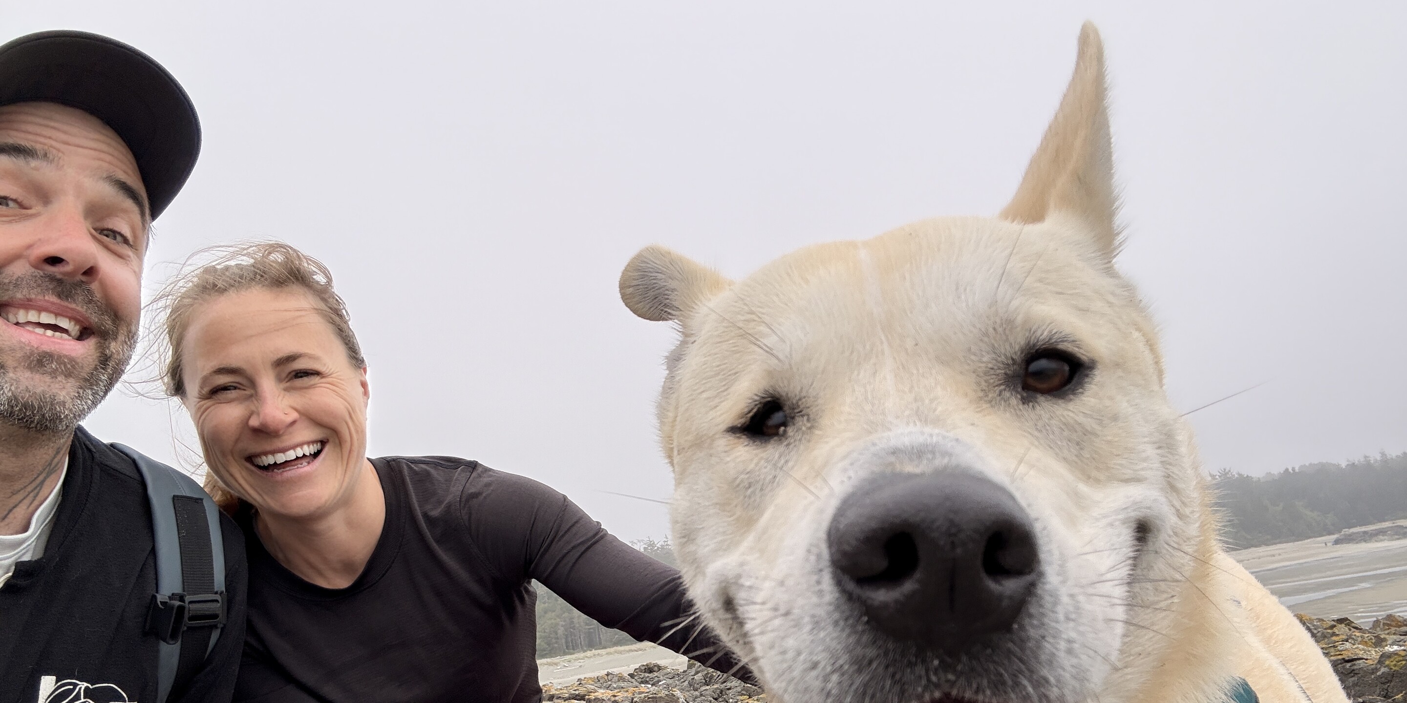 Kaeley & Shawn Home Page Banner