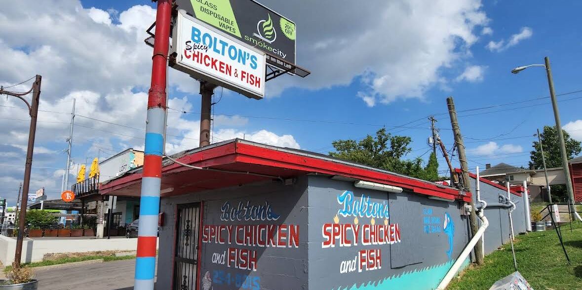 Picture of Bolton's Chicken And Fish