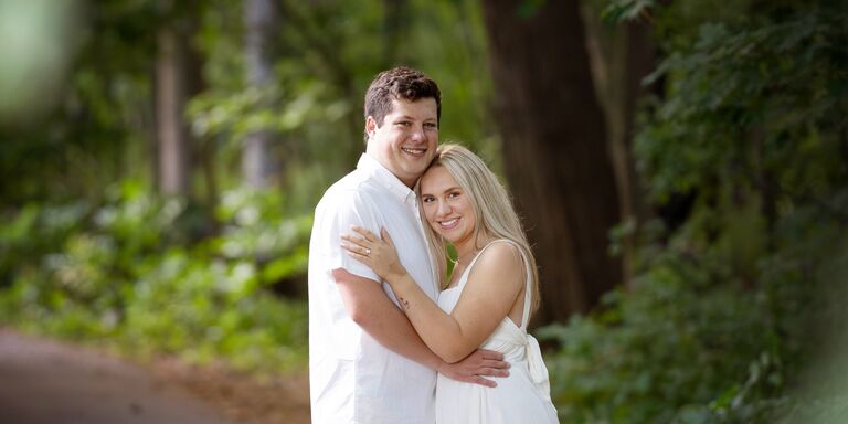 Autumn & Jake Home Page Banner