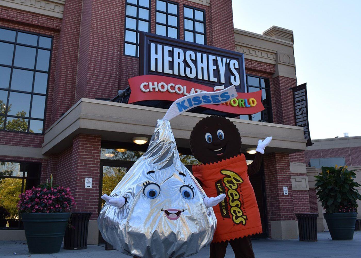 Picture of Chocolate World