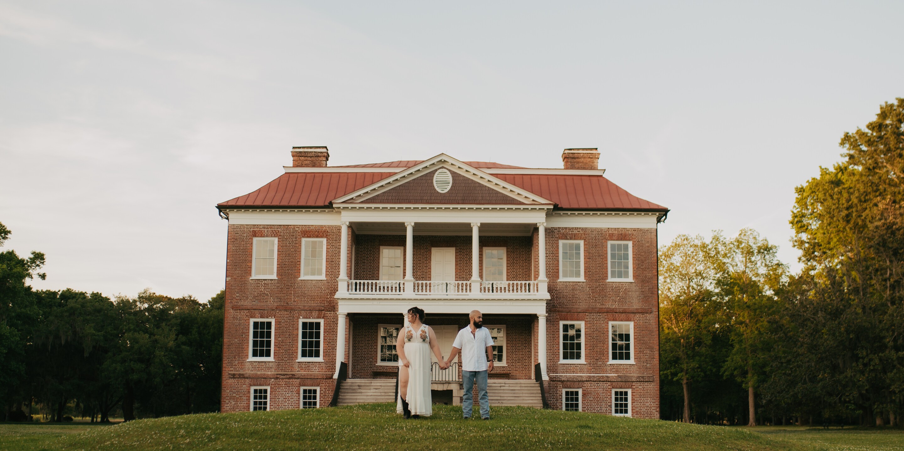 Alyssa & Jon-Michael Home Page Banner