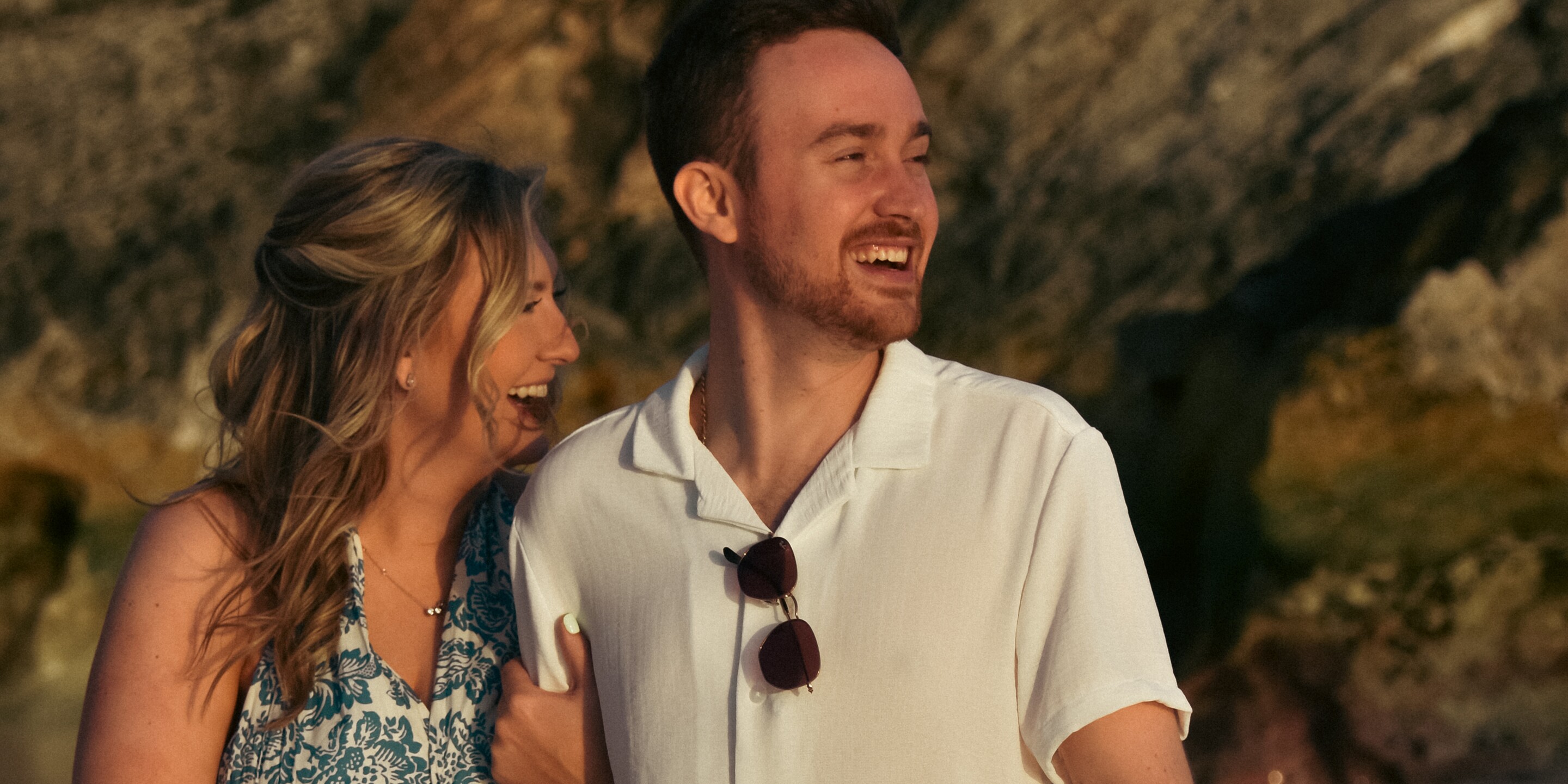 Julia & Brandon Home Page Banner