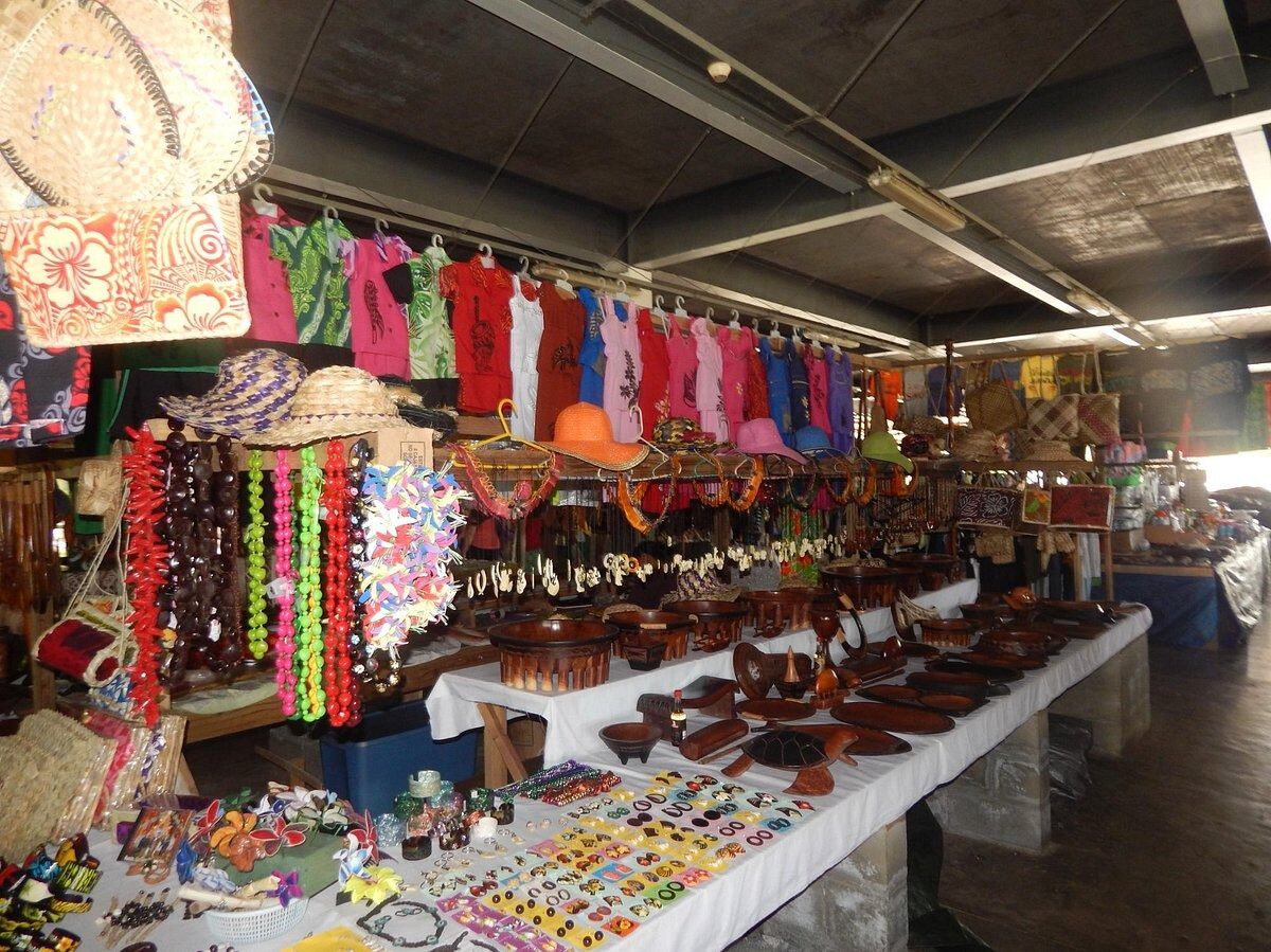 Picture of Salelologa New Market