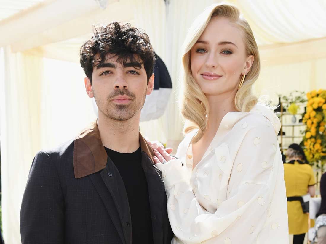 Sophie Turner - Joe Jonas Wedding Anniversary: Sophie Turners Wedding Gown  Is As Iconic As It Was Two Years Ago