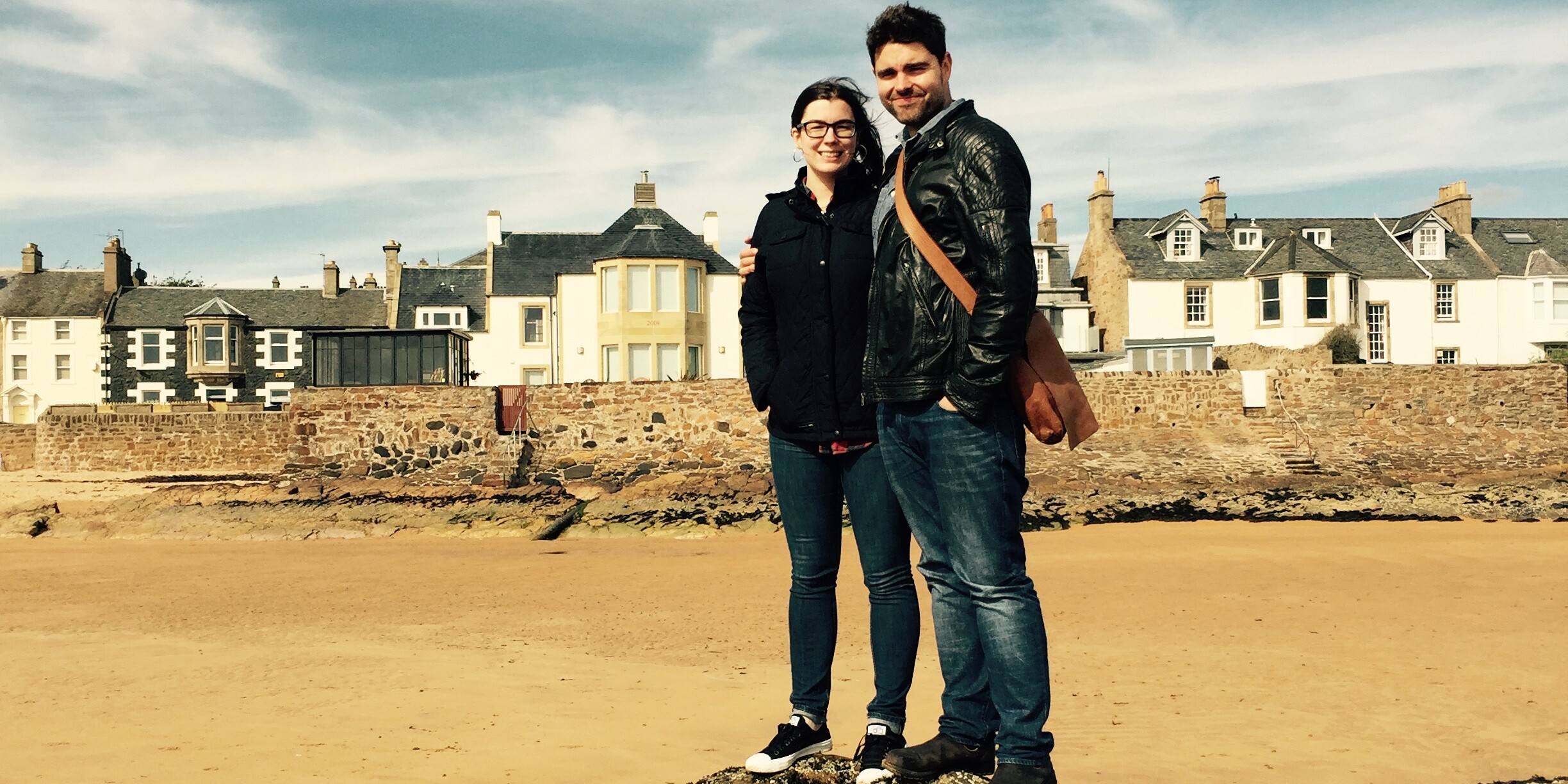 Catherine & Tyler Home Page Banner