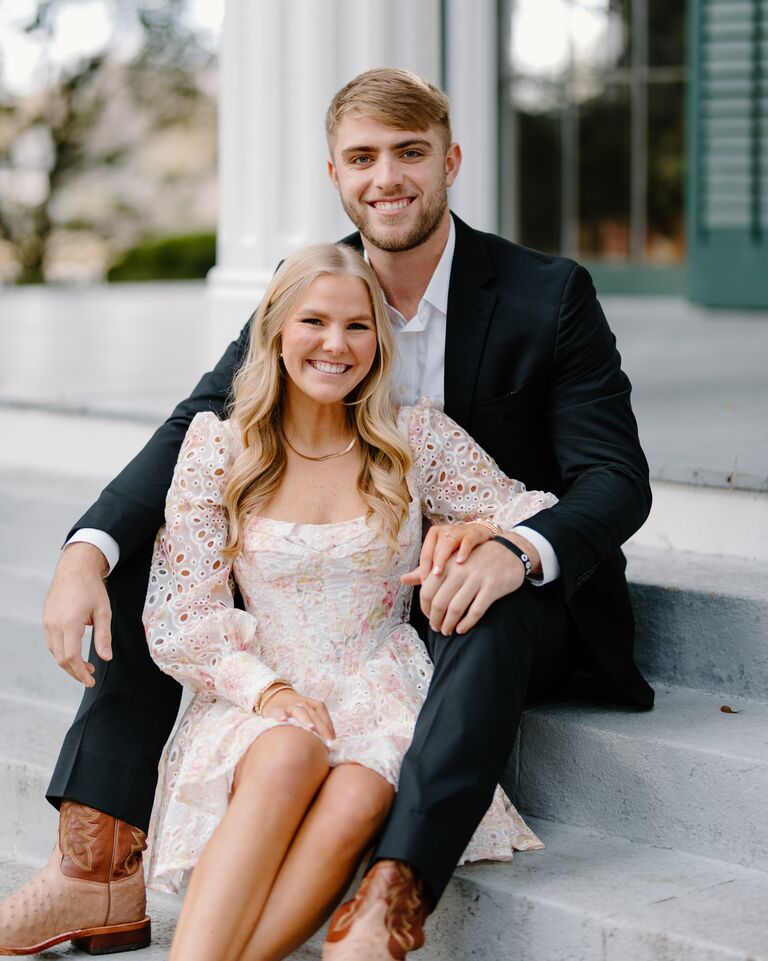 Ellie & Nate Home Page Banner
