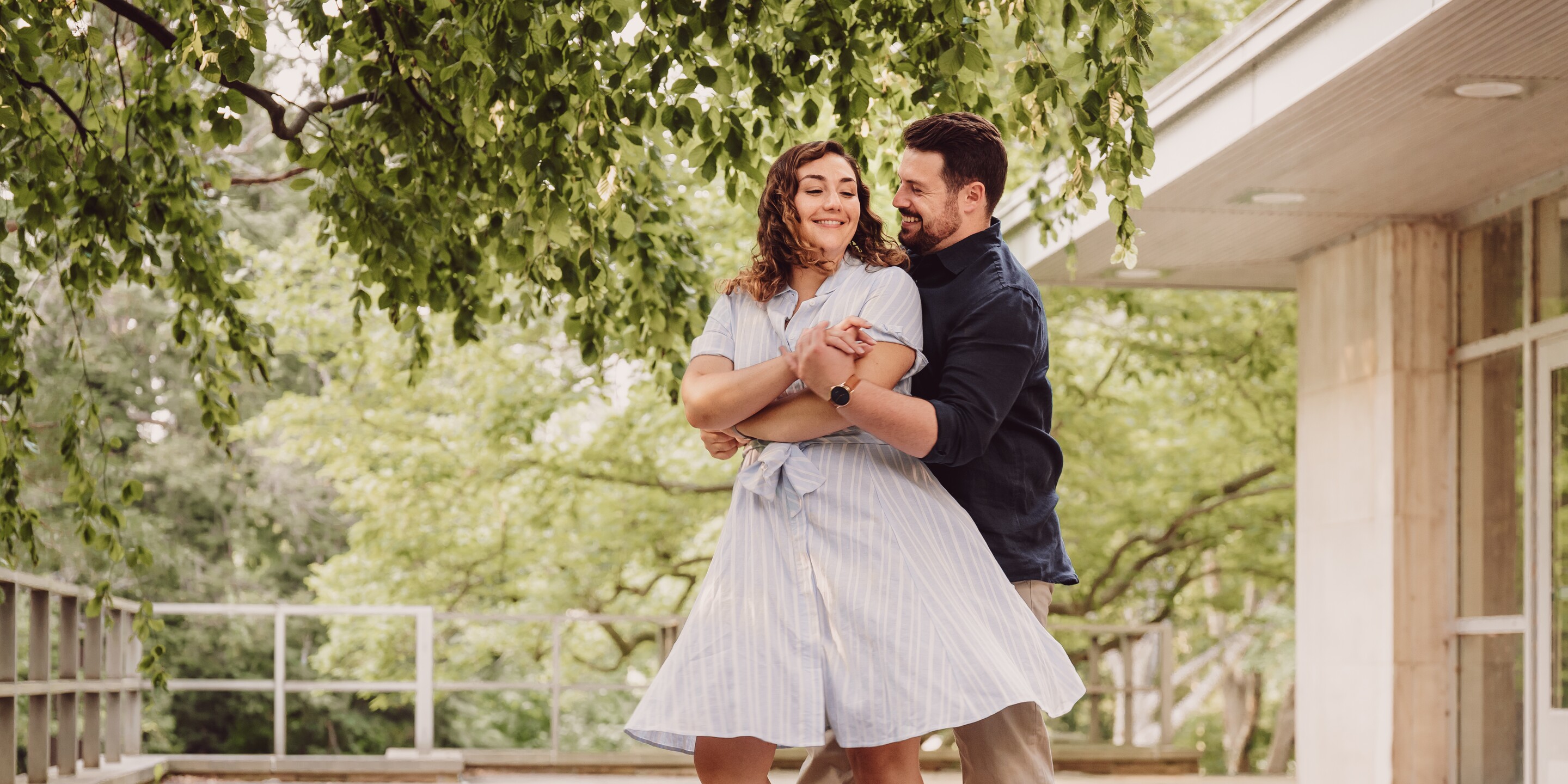 Katie & Cole Home Page Banner