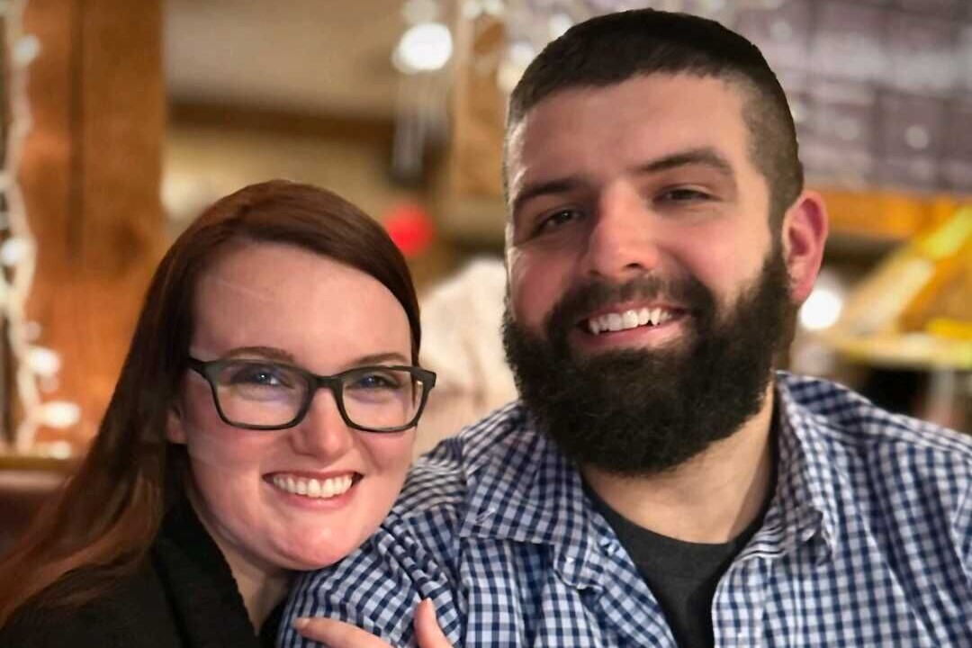 Eric & Kali Home Page Banner