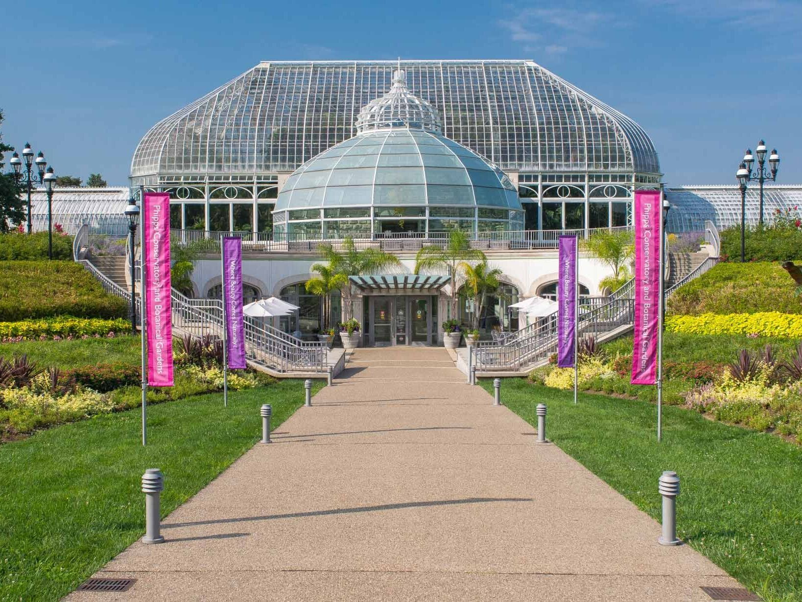 Picture of Phipps Conservatory and Botanical Gardens