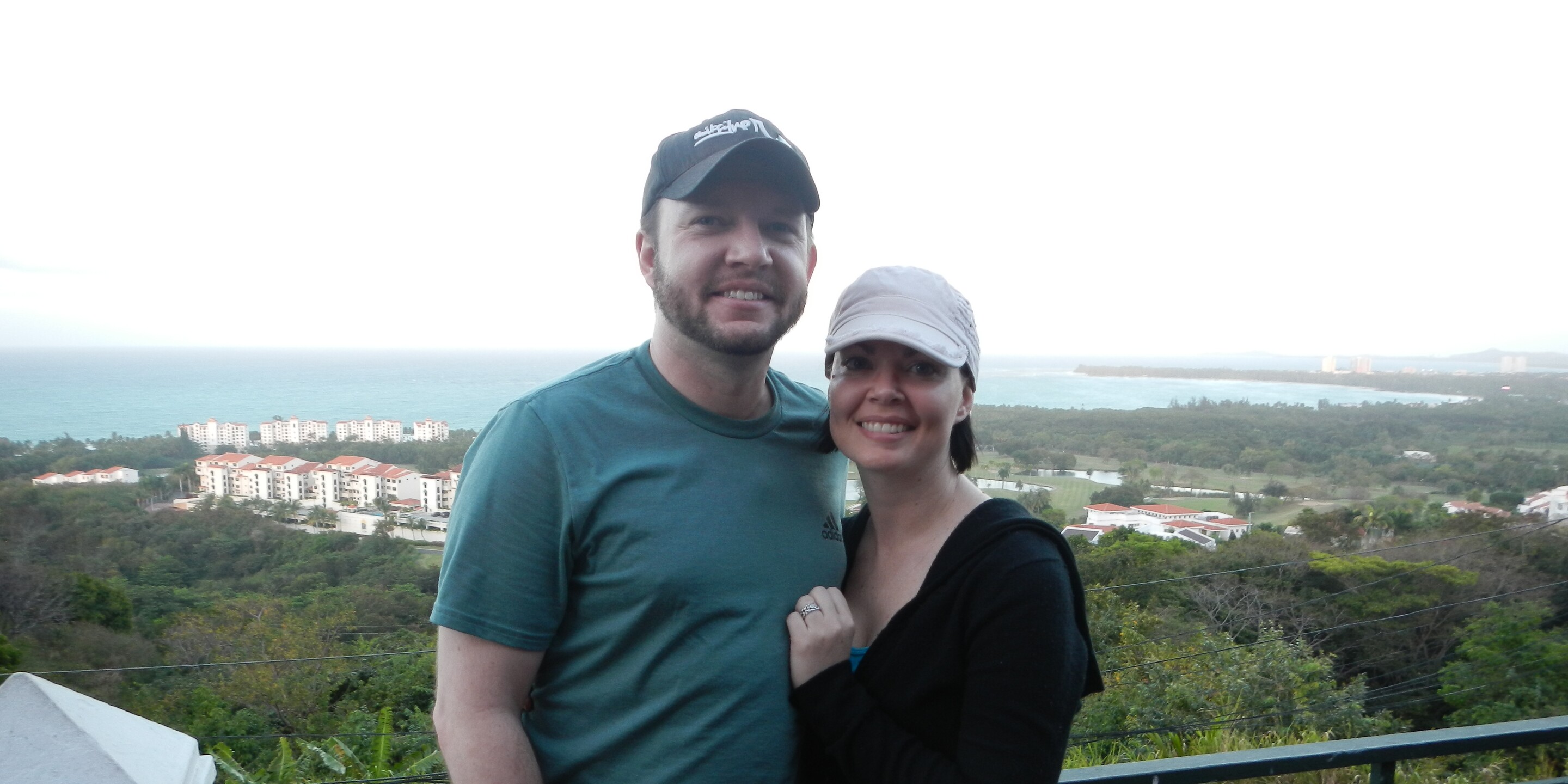Jesse & Shauna Home Page Banner