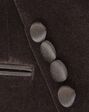 BLACKTIE LIAM Black Velvet Wedding Tuxedo Black Tuxedo - thumbnail - 5
