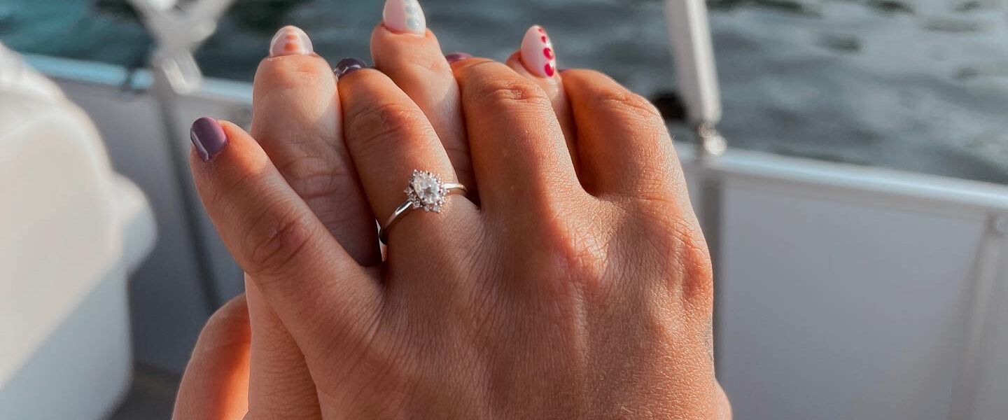 Picture of Sam’s Proposal Story