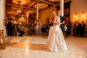 First Dance to "Heavenly Day" by Patty Griffin