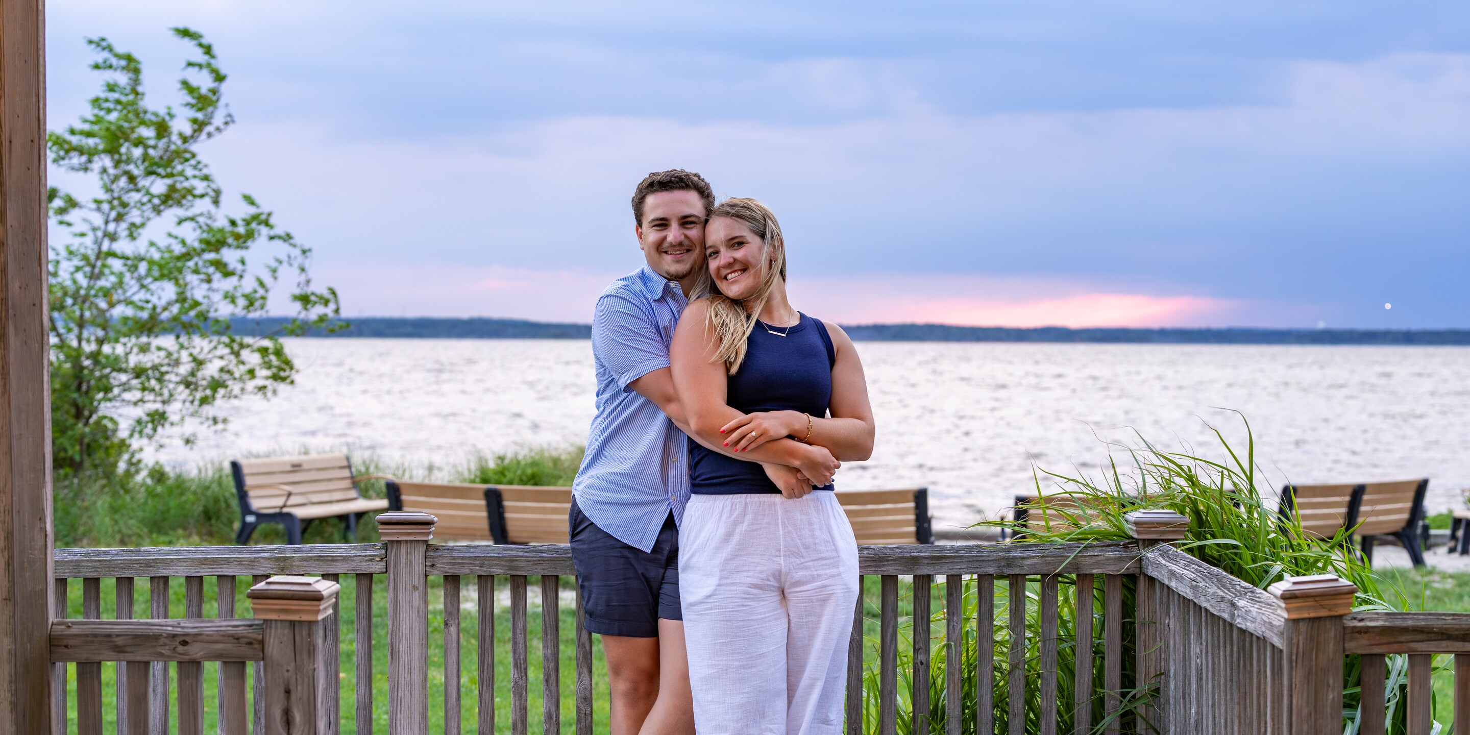 Kendall & Nick Home Page Banner