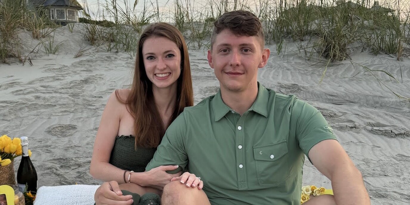 Jordyn & Jacob Home Page Banner