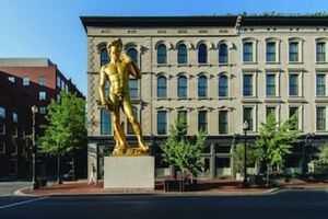 Picture of 21c Museum Hotel Louisville