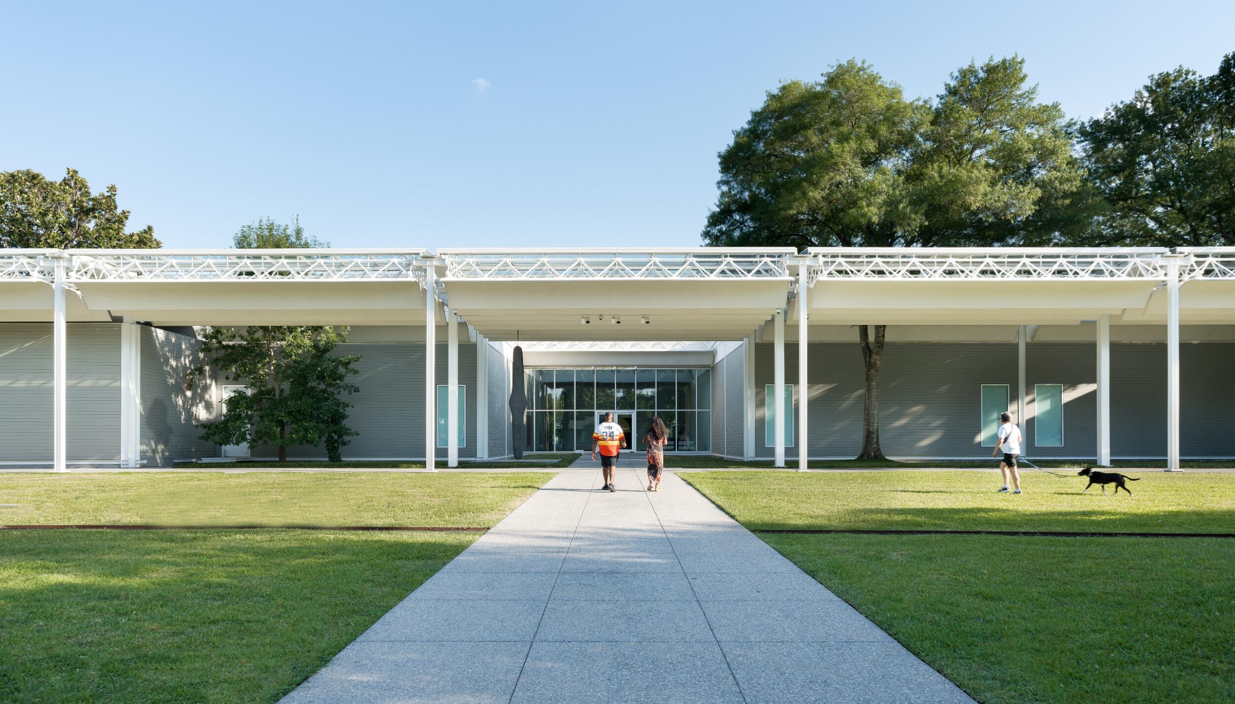 Picture of The Menil Collection