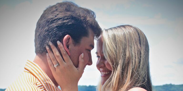 Lexie  & Brandon  Home Page Banner
