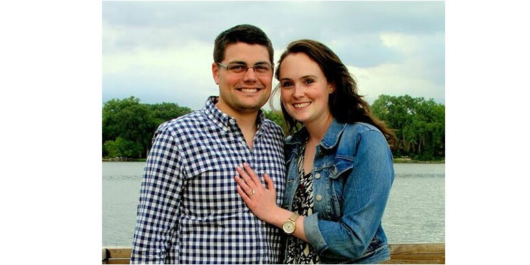 Emily & Chad Home Page Banner