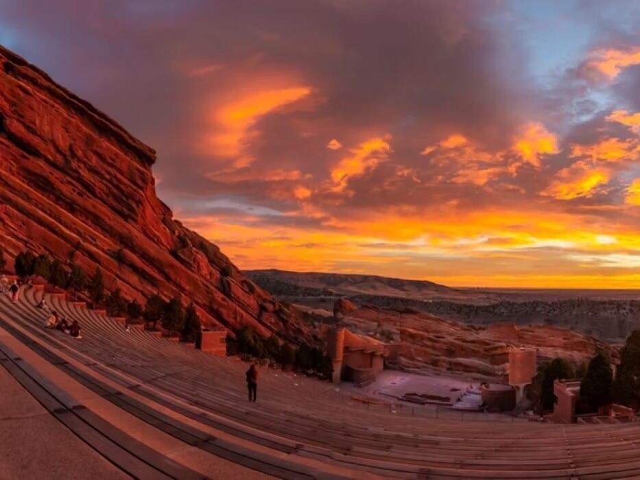 Picture of Red Rocks Park and Amphitheatre
