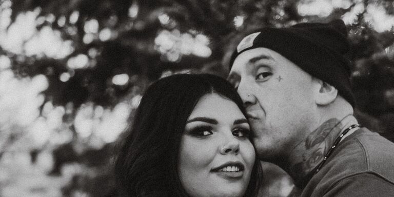 Cassie & Lucas Home Page Banner