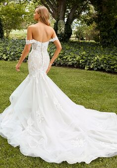 Sophia Tolli Y22262 | Indiana Mermaid Wedding Dress