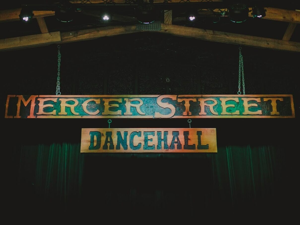 Picture of Mercer Dancehall