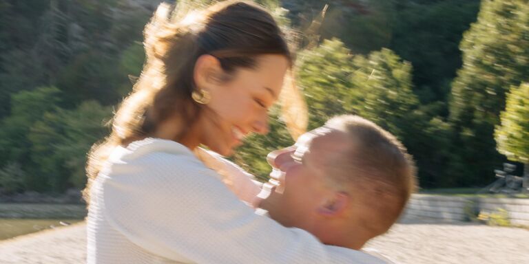Lindsey & Logan Home Page Banner
