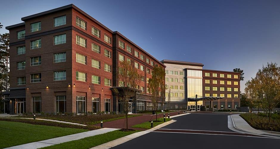 Picture of The StateView Hotel
