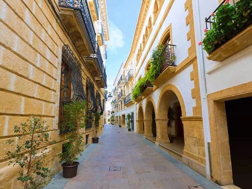 Picture of STROLL THROUGH XÀBIA HISTORICAL CITY CENTER
