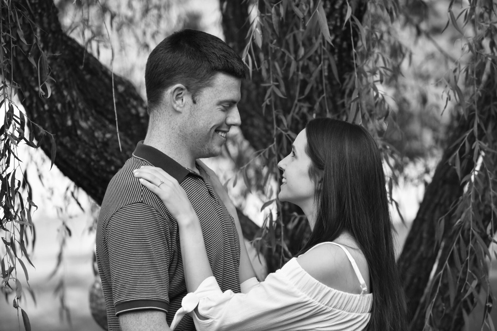 Gabrielle & John Home Page Banner