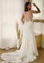 Martina Liana 1657 Fit-and-Flare Wedding Dress - thumbnail - 3