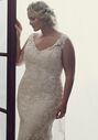 Casablanca Bridal 2228 Belladonna Sheath Wedding Dress - thumbnail - 4