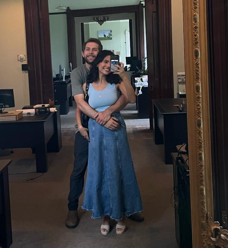 Maria and Bryan spend the summer hanging out and traveling together, including Bonnaroo, Knoxville, state parks, and more. 