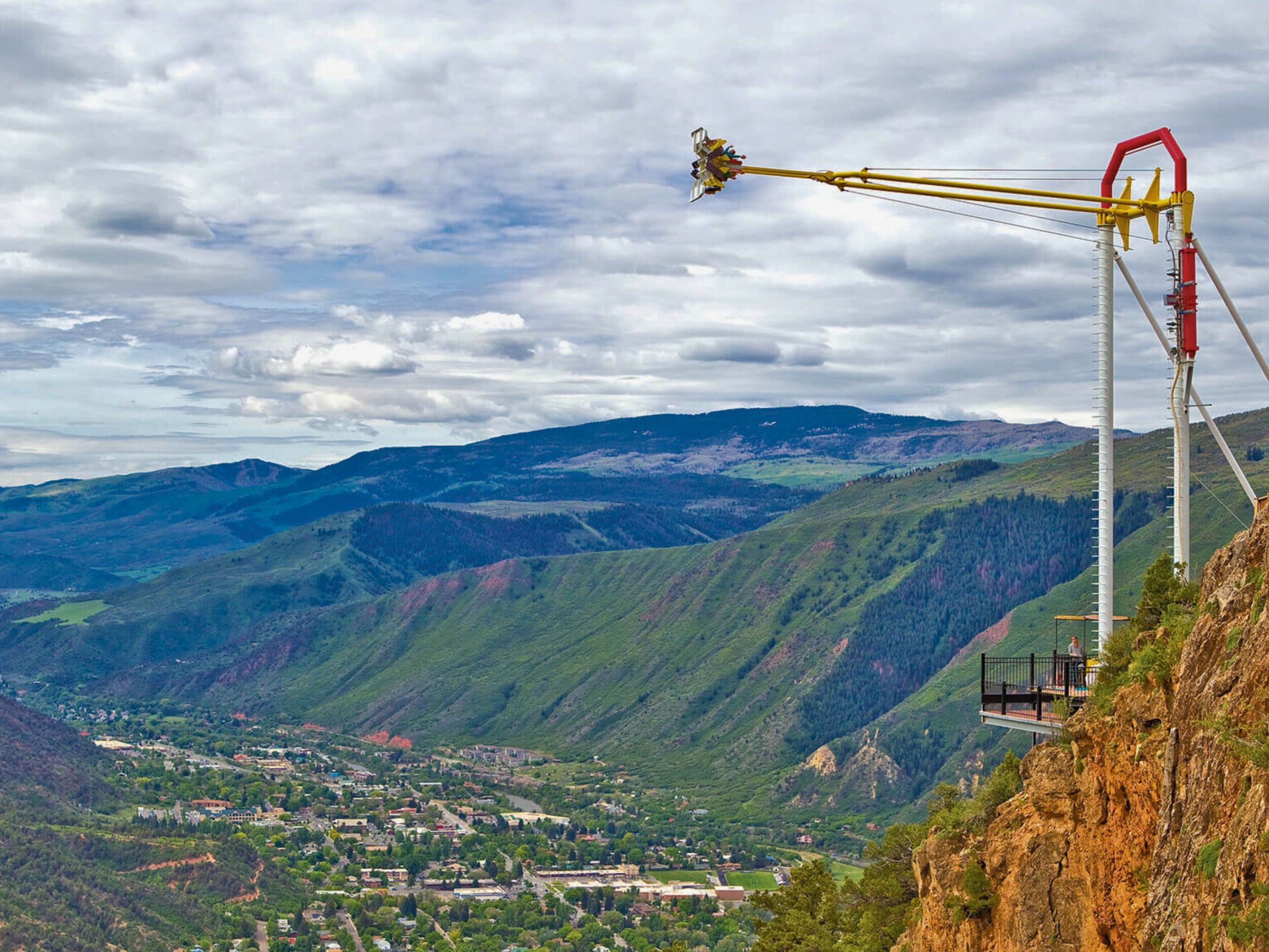 Picture of Glenwood Caverns Adventure Park