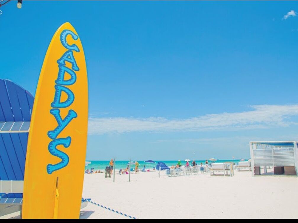 Picture of Caddy's Treasure Island
