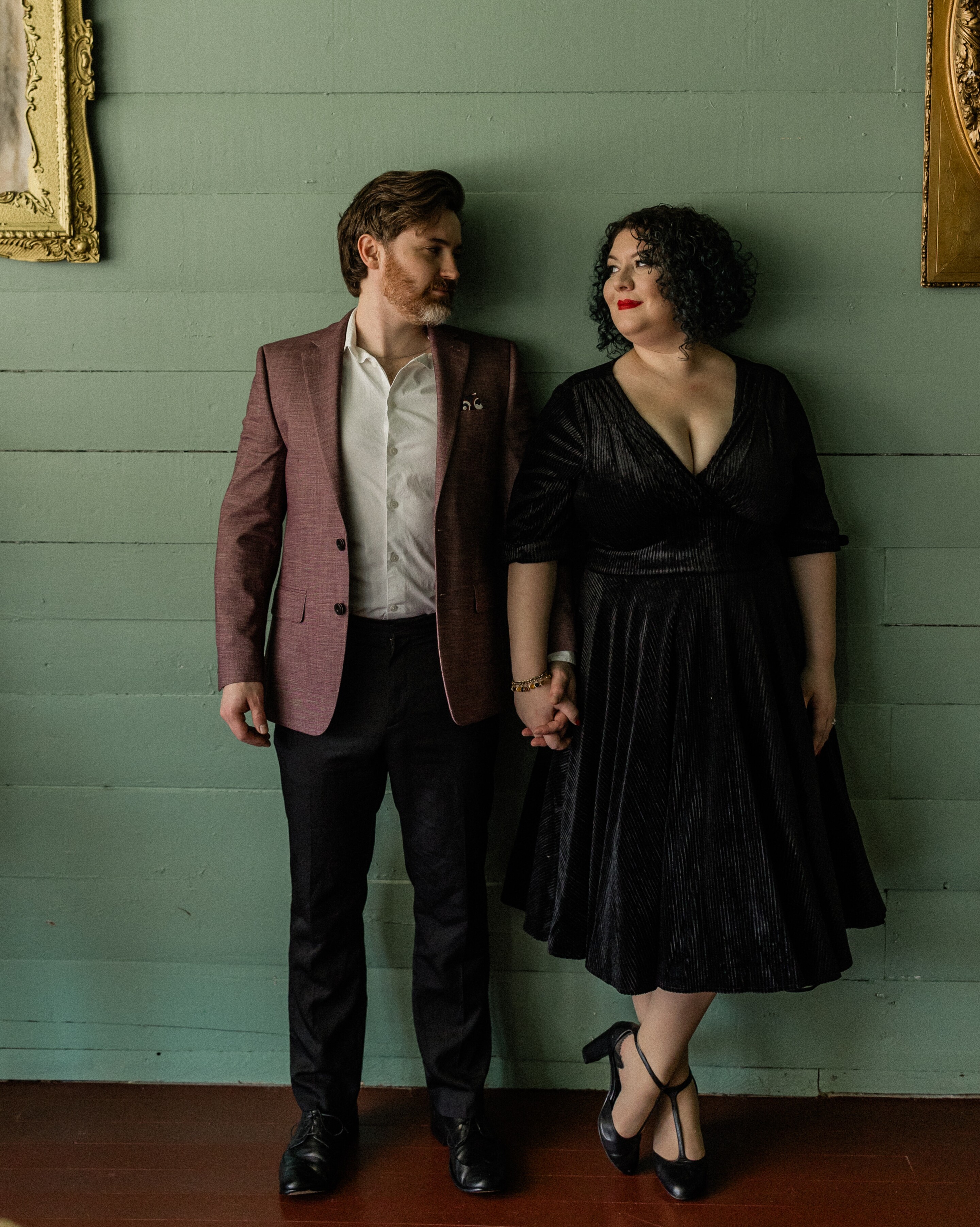 Bennett & Natalie Home Page Banner