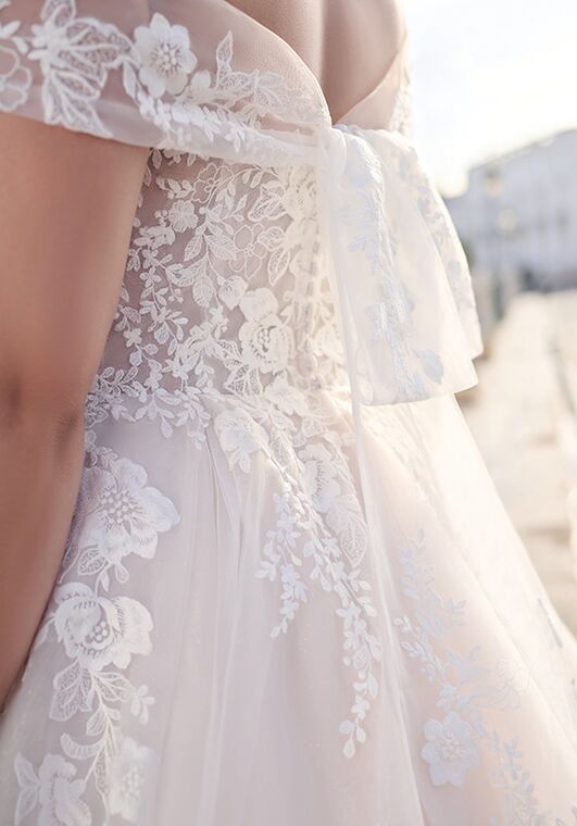 Sottero and Midgley SUNDANCE Ball Gown Wedding Dress - 4