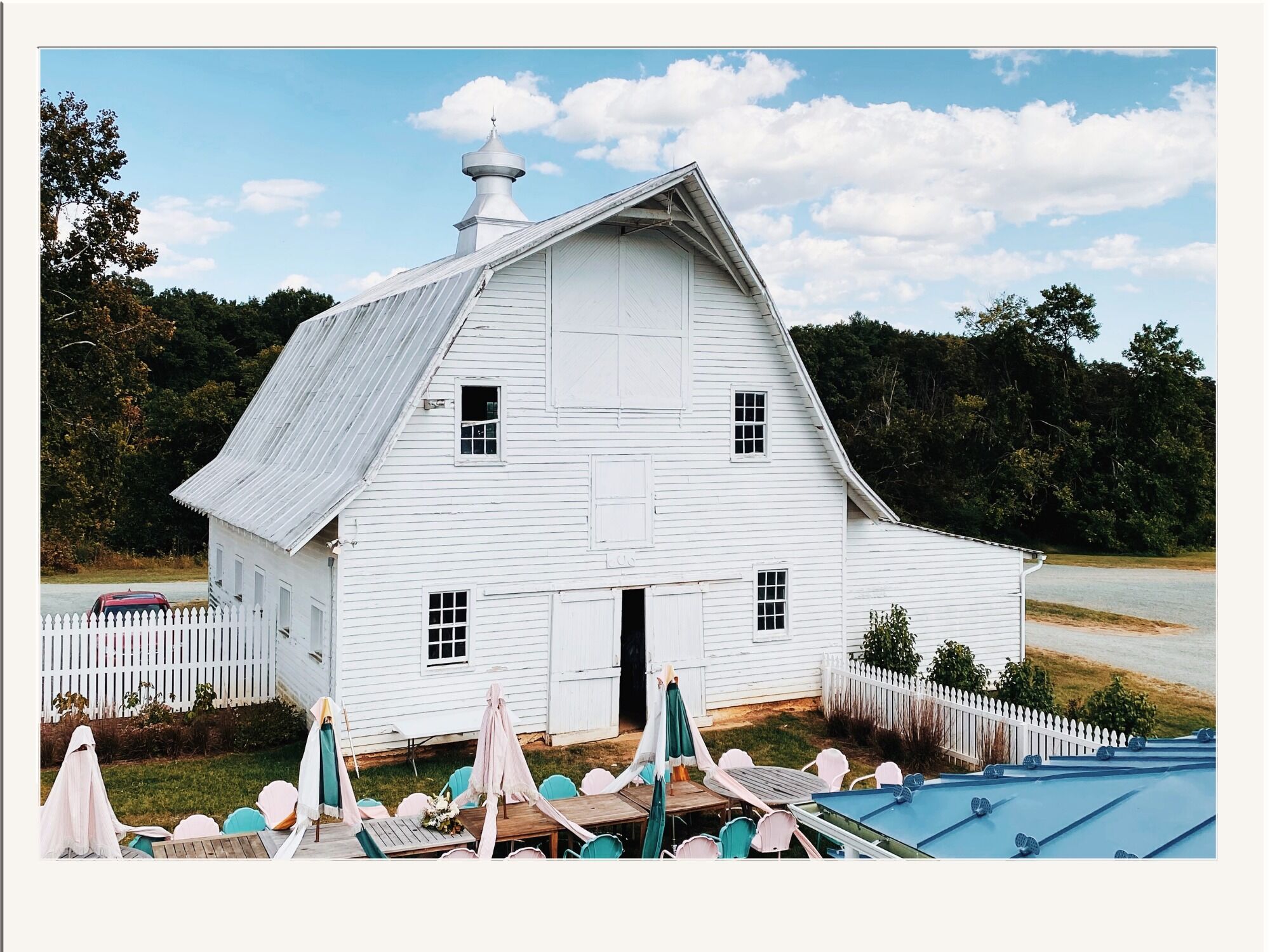 Picture of Merrie Mill Farm and Vineyard