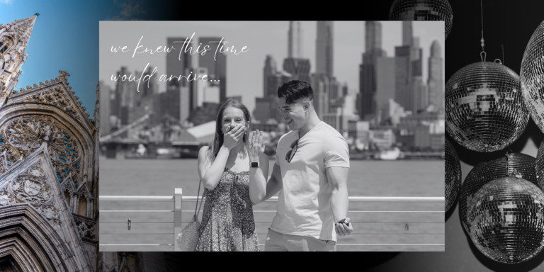 Krista & Mat Home Page Banner